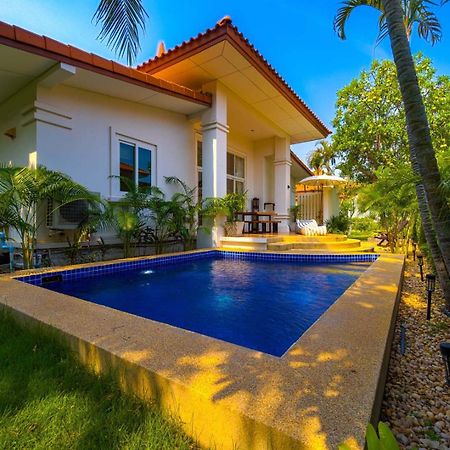 2 Bedroom Private Pool Bali Style Villa B98 Huahin Kültér fotó