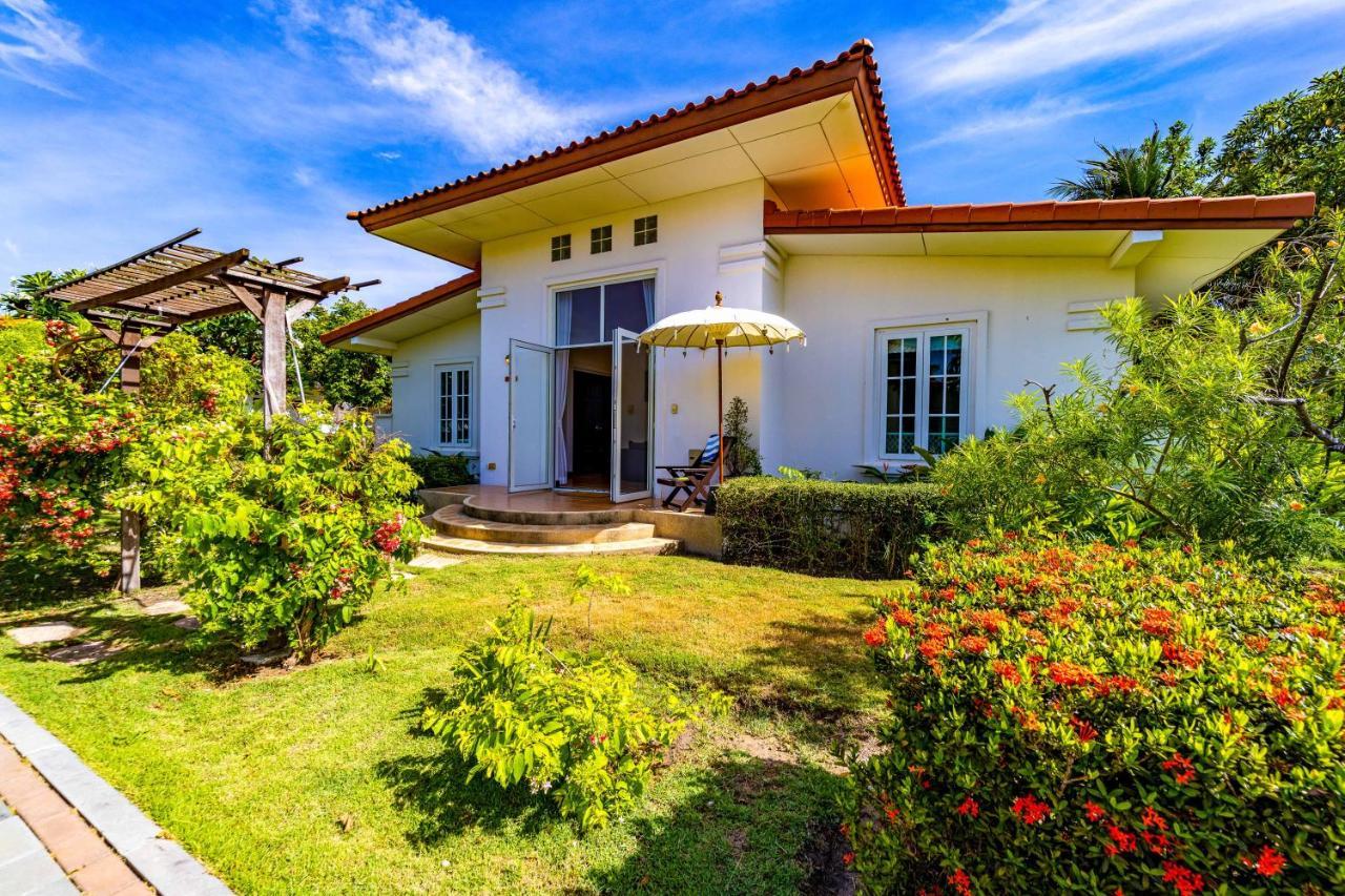 2 Bedroom Private Pool Bali Style Villa B98 Huahin Kültér fotó