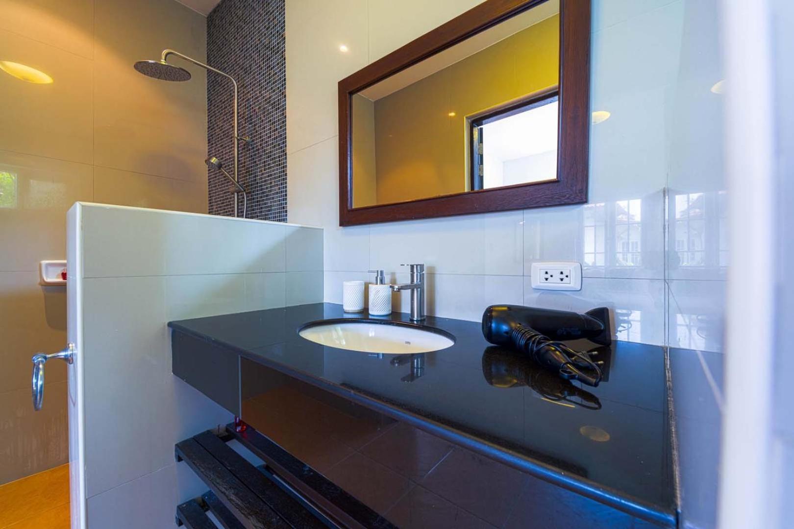 2 Bedroom Private Pool Bali Style Villa B98 Huahin Kültér fotó