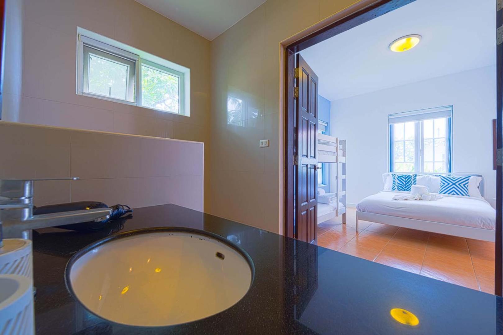 2 Bedroom Private Pool Bali Style Villa B98 Huahin Kültér fotó