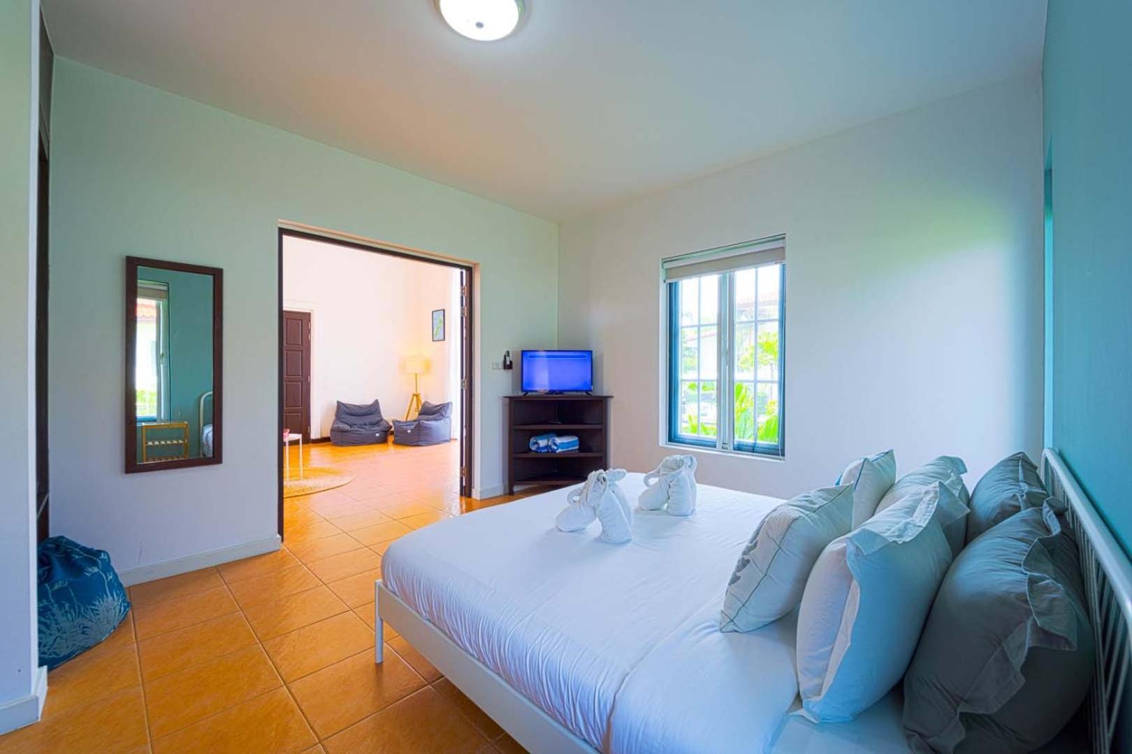 2 Bedroom Private Pool Bali Style Villa B98 Huahin Kültér fotó