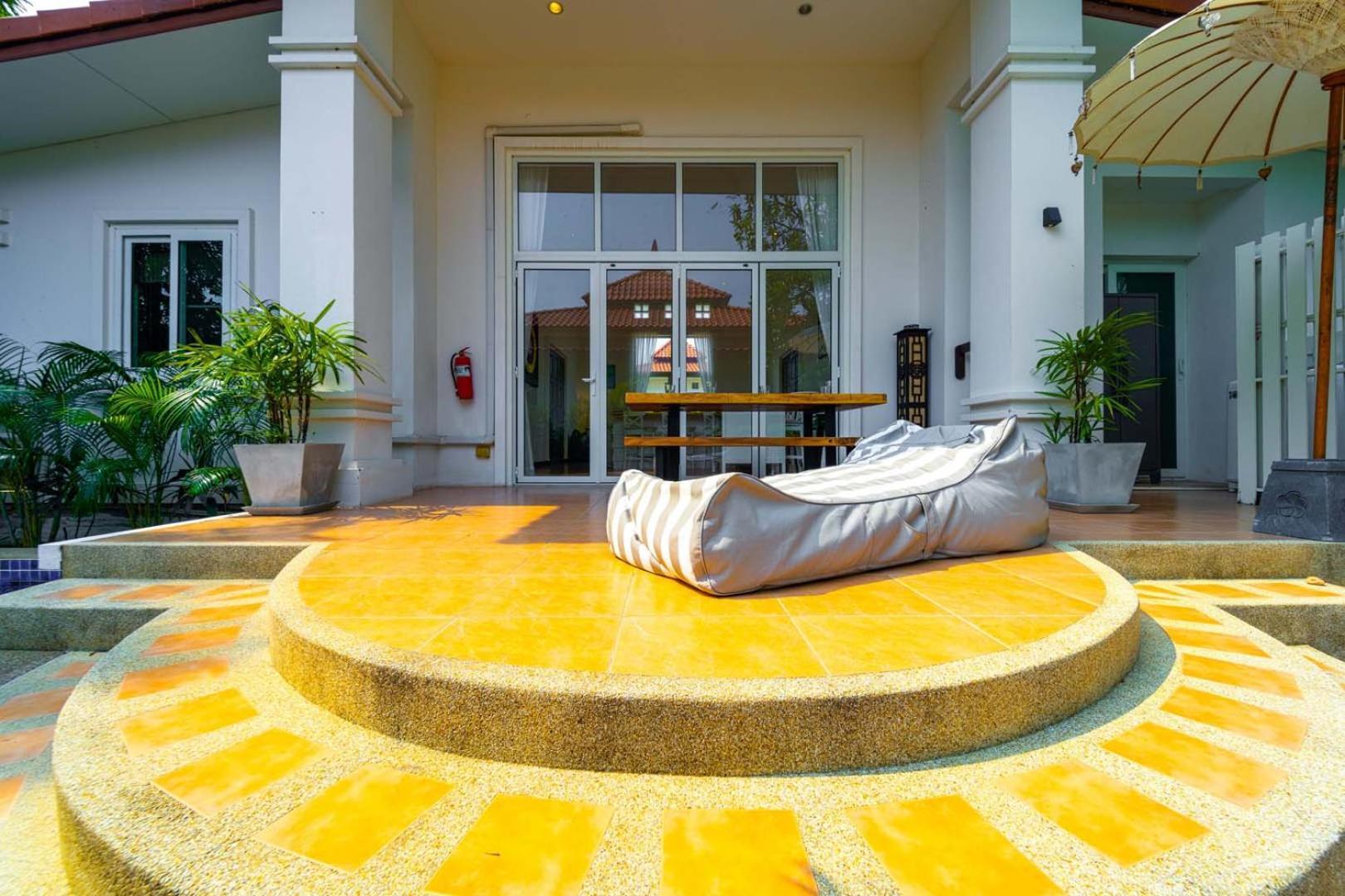 2 Bedroom Private Pool Bali Style Villa B98 Huahin Kültér fotó