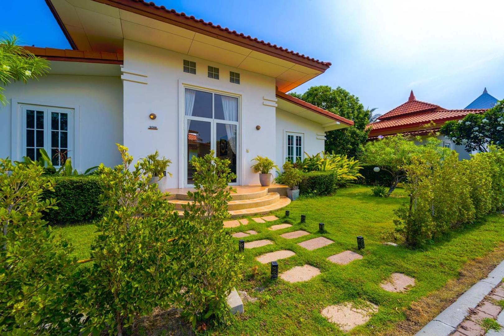 2 Bedroom Private Pool Bali Style Villa B98 Huahin Kültér fotó