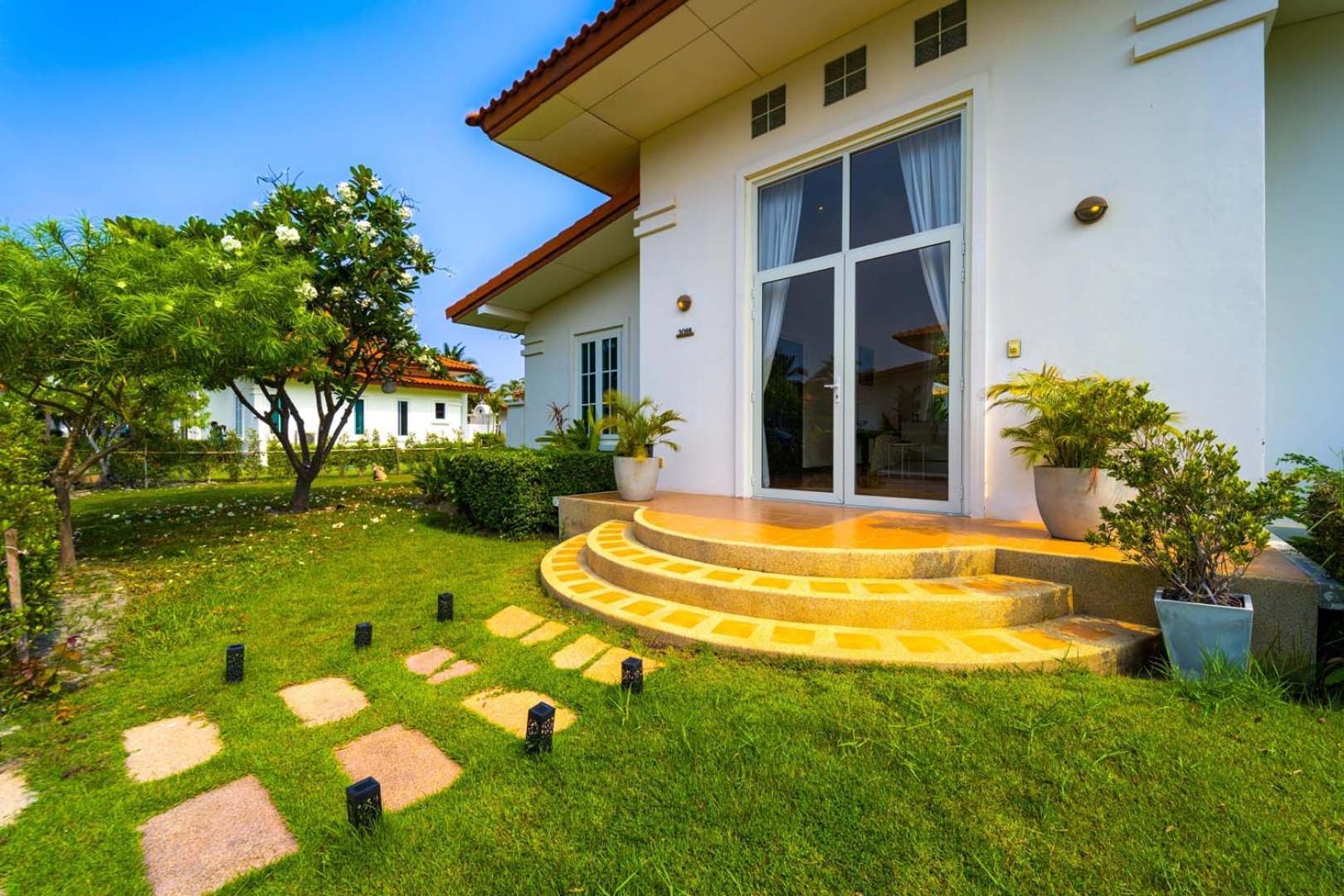 2 Bedroom Private Pool Bali Style Villa B98 Huahin Kültér fotó