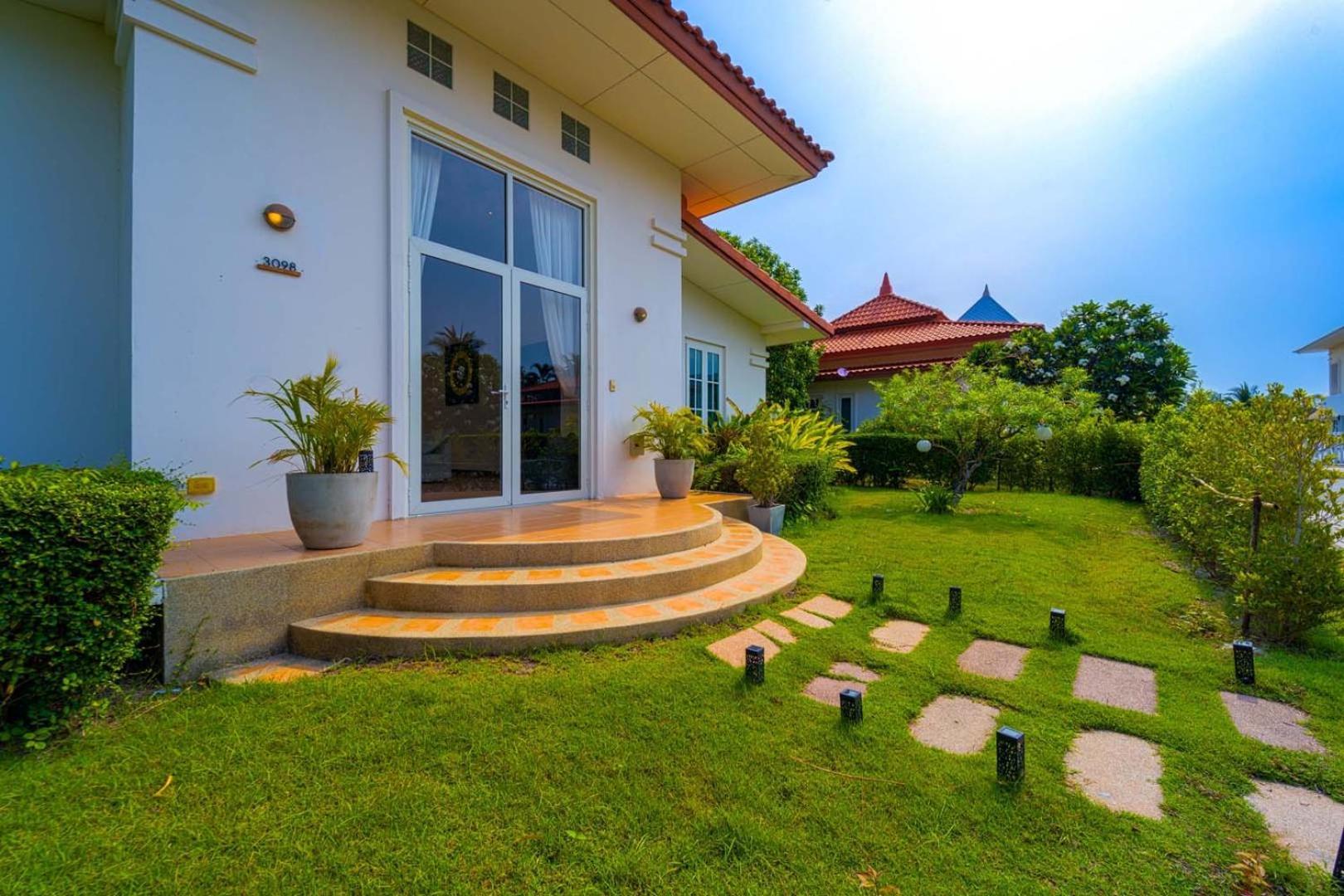 2 Bedroom Private Pool Bali Style Villa B98 Huahin Kültér fotó